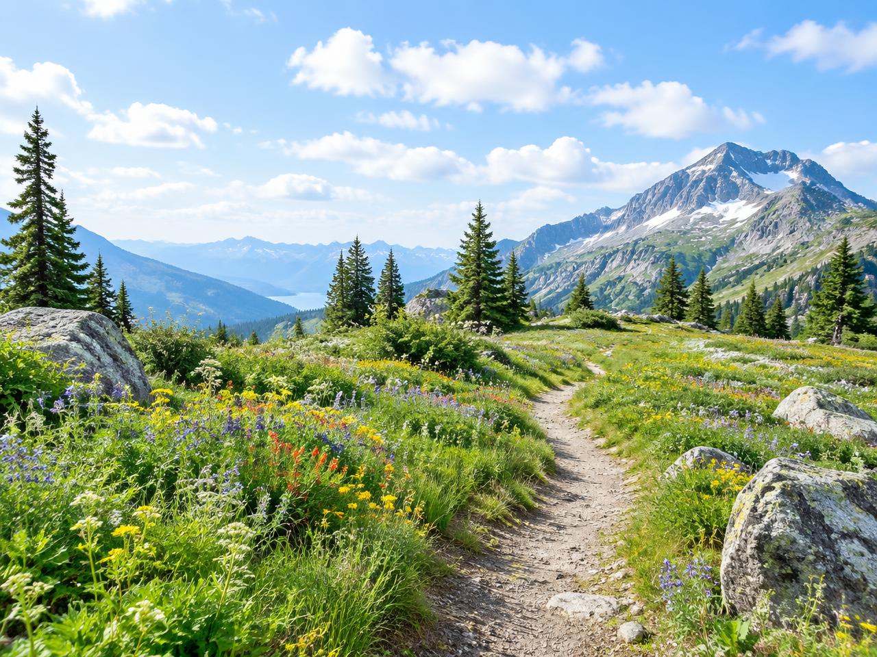 Symbolbild: Outdoor-Landschaft